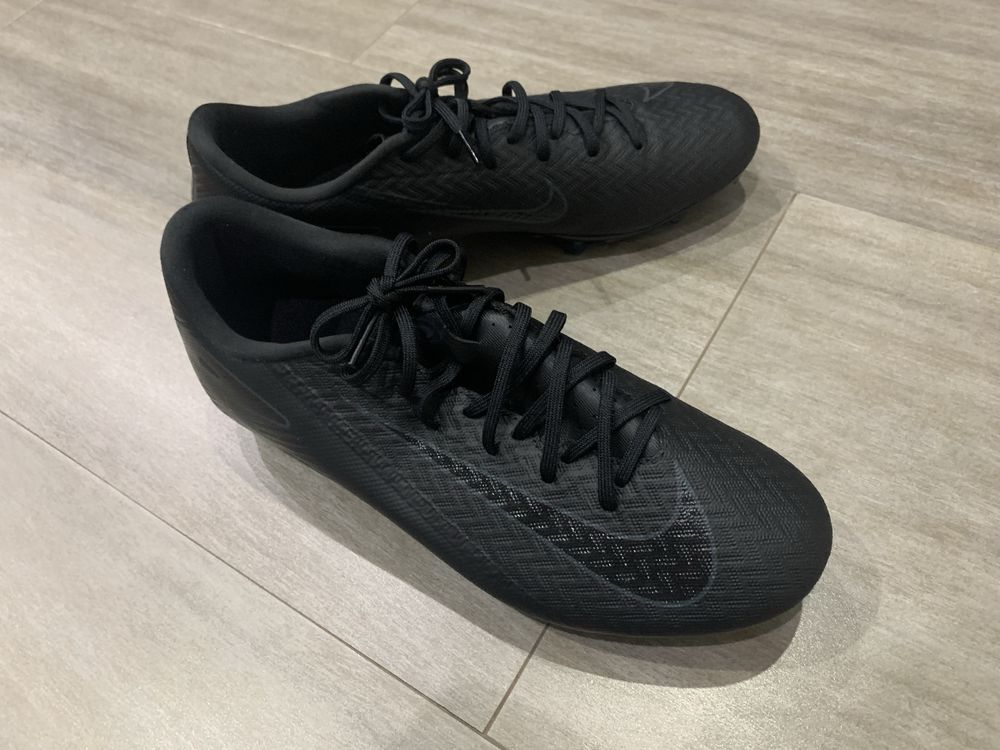 Nike Mercurial Vapor Acd Mg - 41 (Pretas)