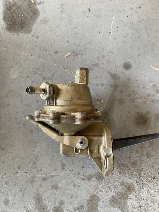 Бензонасос ЗИЛ 130