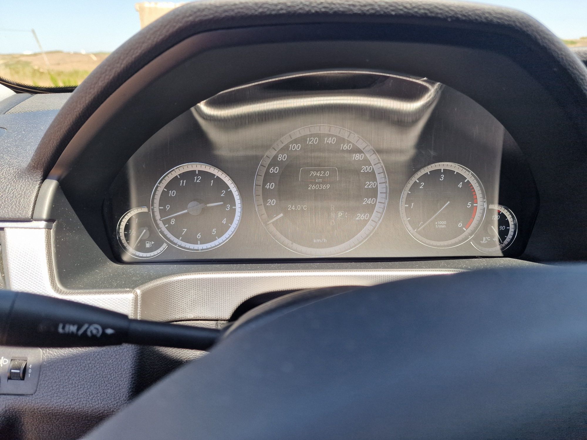 Mercedes E220cdi