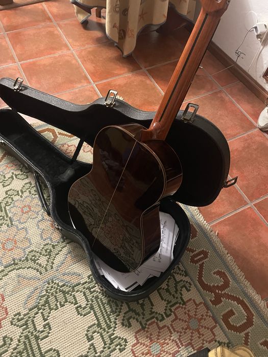 Guitarra Alhambra 5P