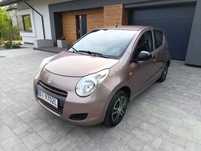 Samochód osobowy Suzuki Alto