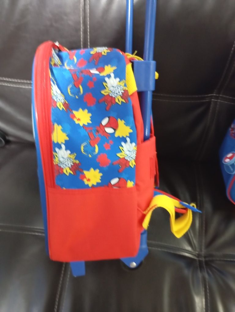 Mochila Spidey Marvel