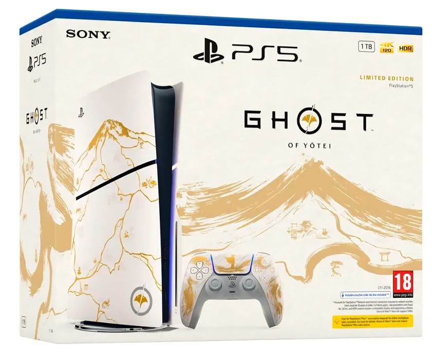 Playstation 5 1TB c/Disco