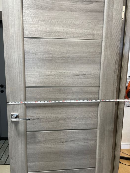 Міжкімнатні двері