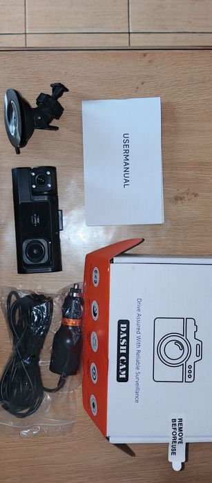 Відеореєстратор "Dash Cam" від SZT