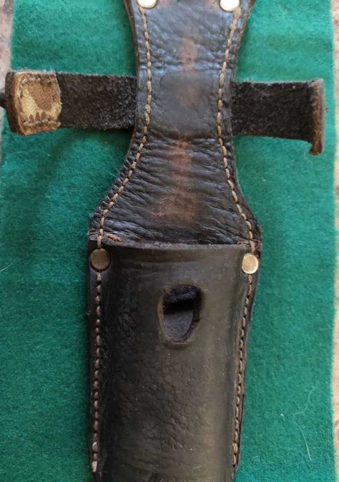 Підвіс для штика К98