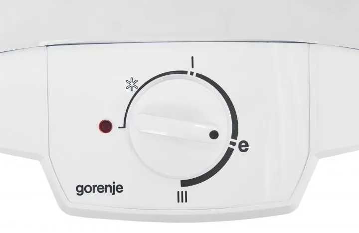 Економте 30%: Новий Бойлер Gorenje GBF80/UA від Магазинної Ціни!