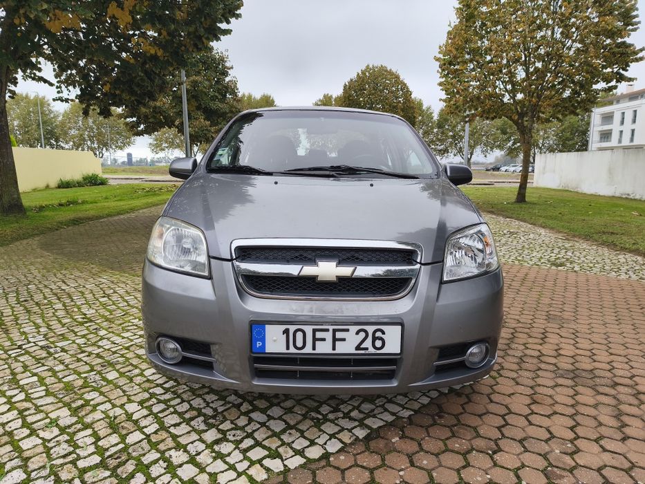 Chevrtolet AVEO de 2008