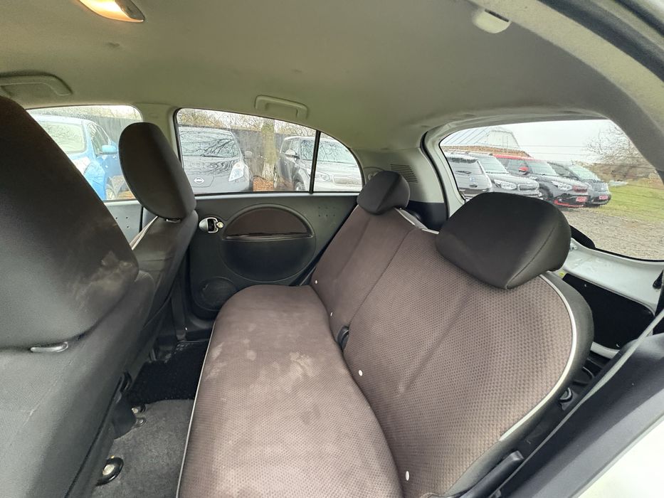 Mitsubishi I-miev 2014