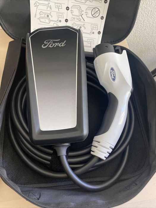 Адаптер Хвіст переходнік для зарядки Bolt ev Ford EV