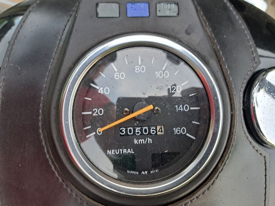 Sprzedam Suzuki Savage LS 650