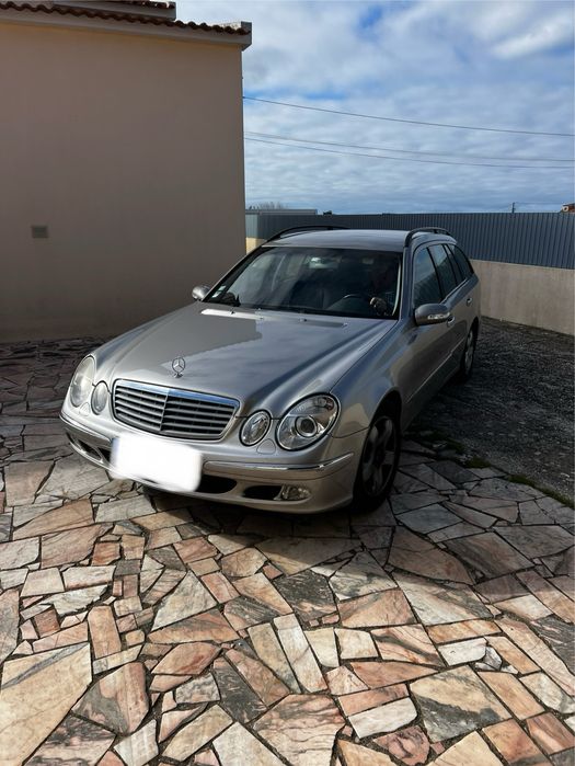 Mercedes E 270 Auto. 1 dono imaculada