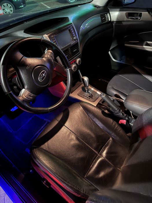 Продам Subaru Forester 2.5turbo 2010