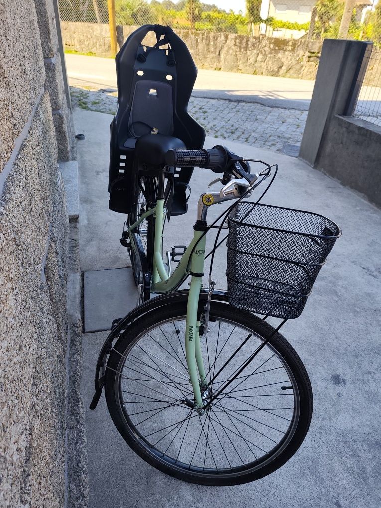 Bicicleta aro 26 como nova