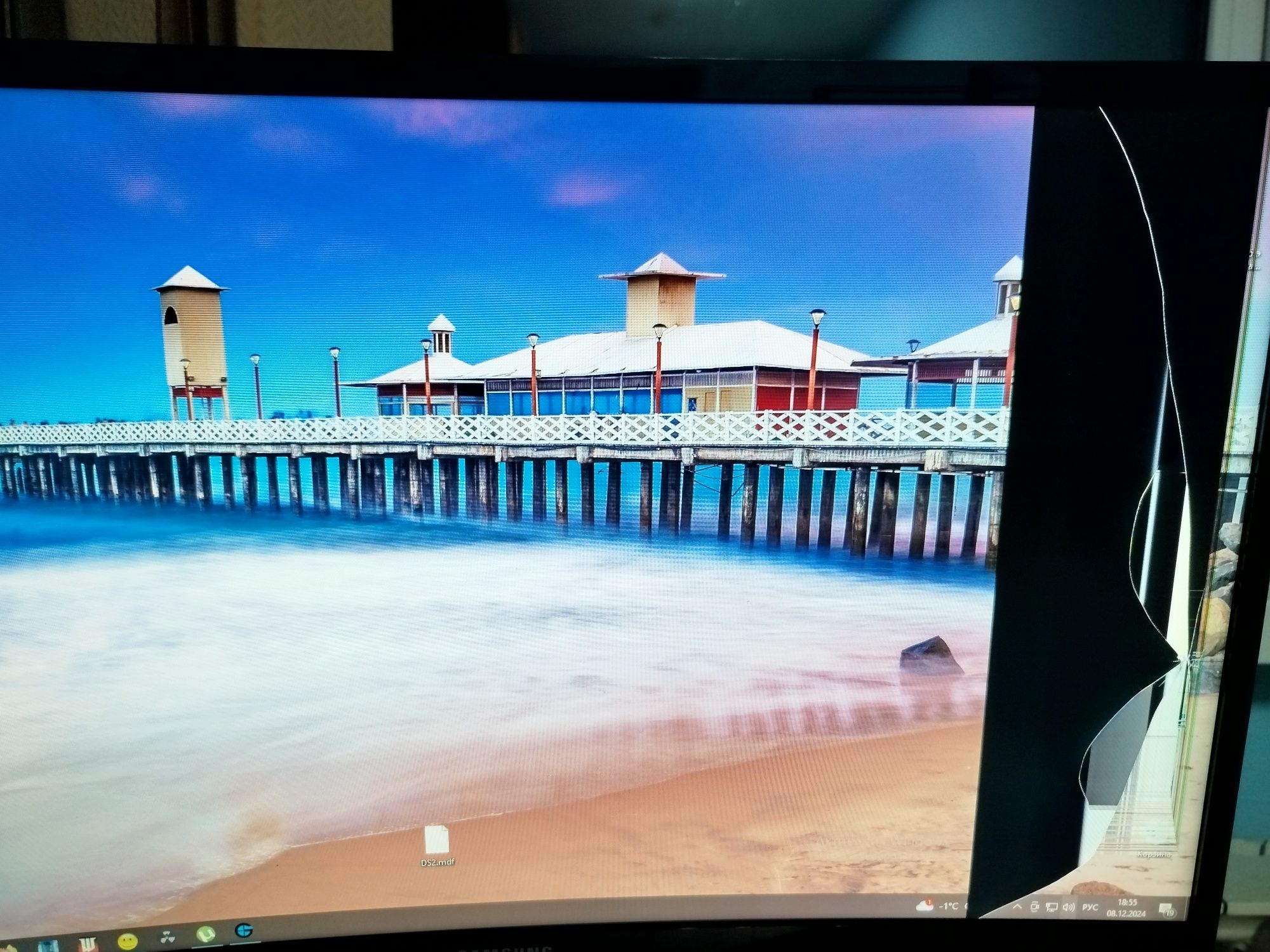Монітор samsung 24"