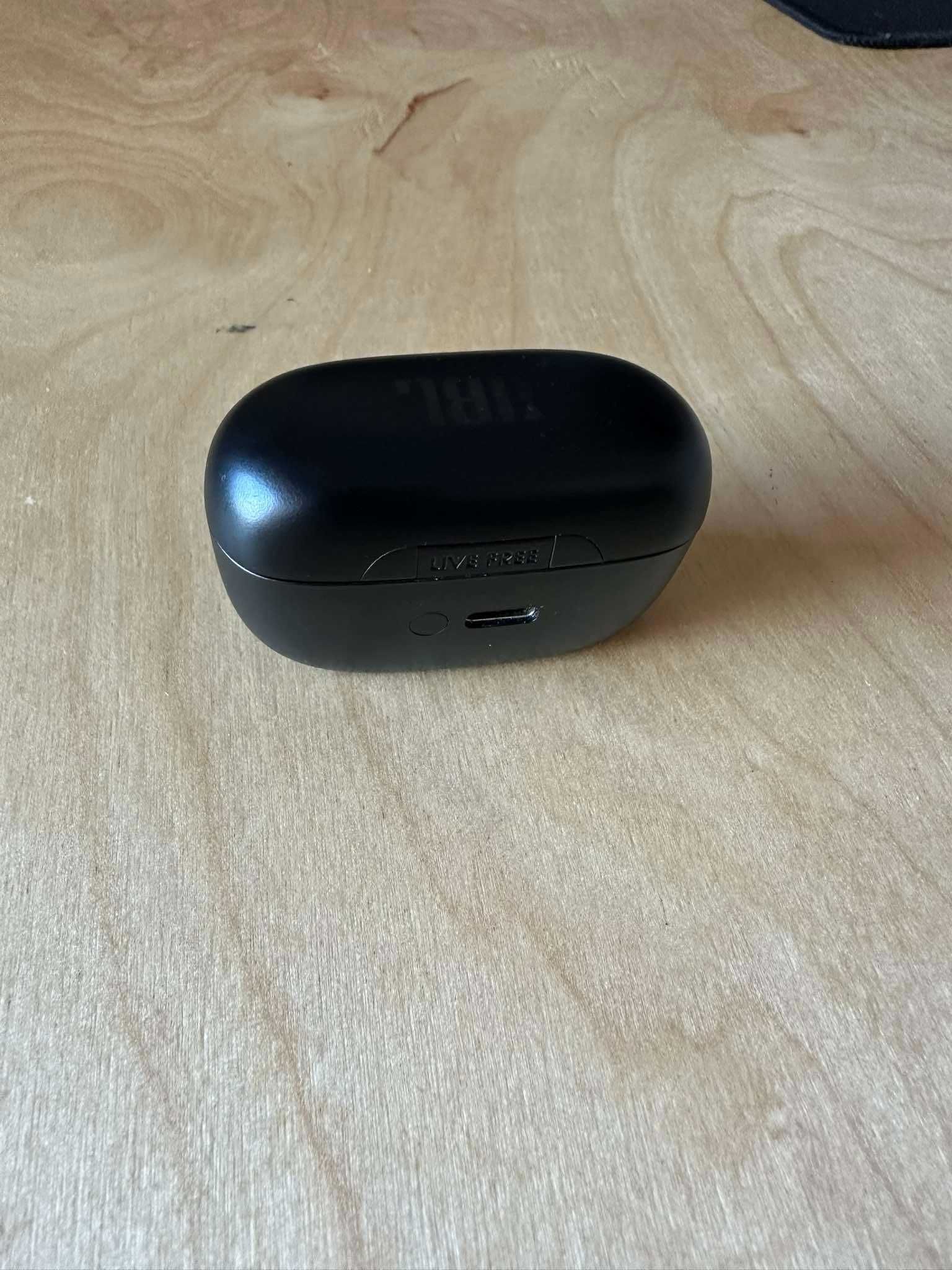 Słuchawki dokanałowe JBL Live Free NC+ ANC Bluetooth 5.1