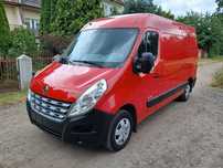Renault Master  2.3 DCI 100KM Klima L2H2 Średniak Super Stan!!!