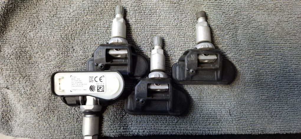 Tpms czujnik ciśnienia Schrader Mercedes 2546A-GG4