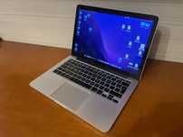 MacBook Pro 13 2015 - 512GB SSD 8GB RAM idealny