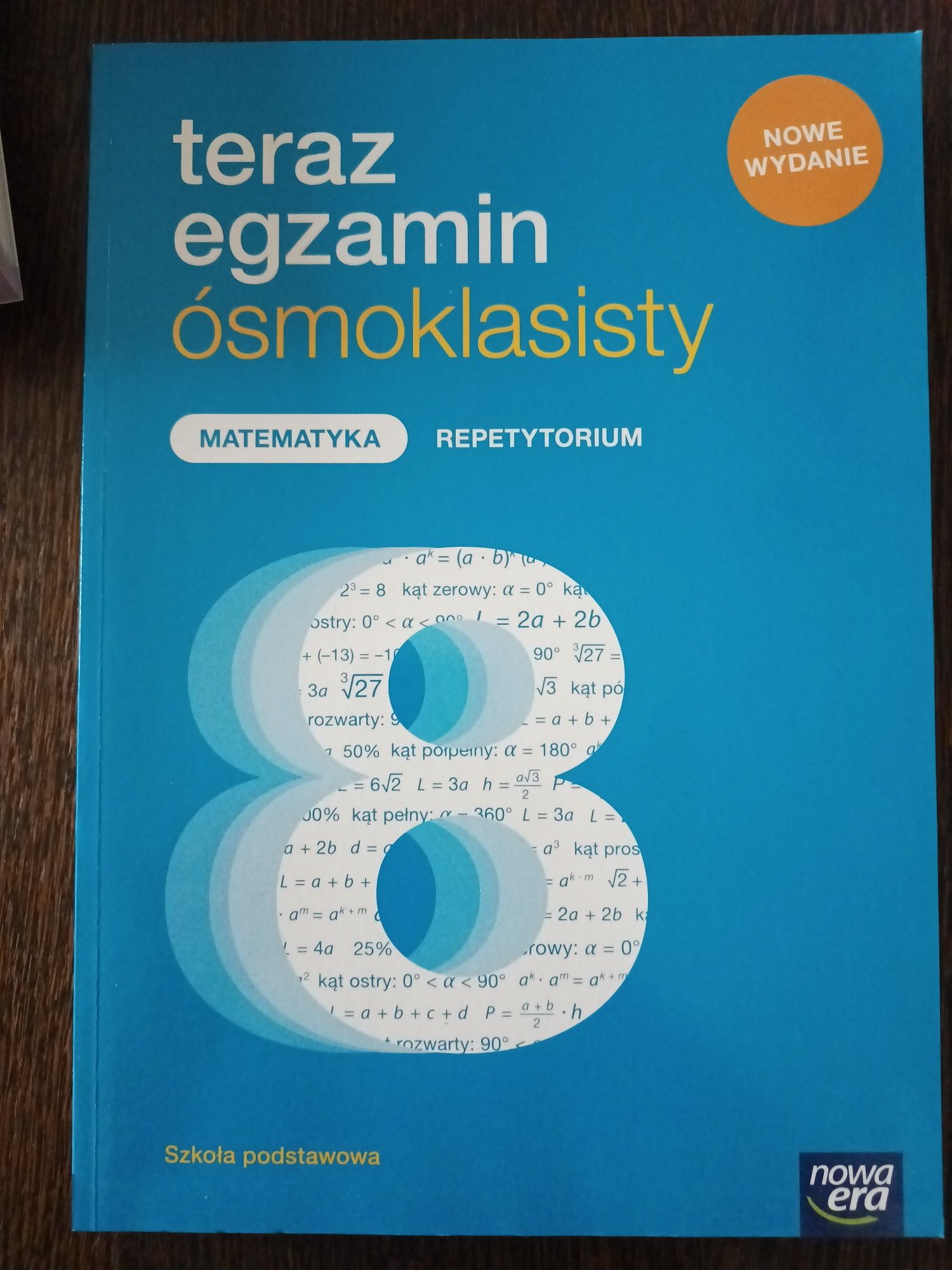 Repetytorium egzamin 8 klasisty matematyka