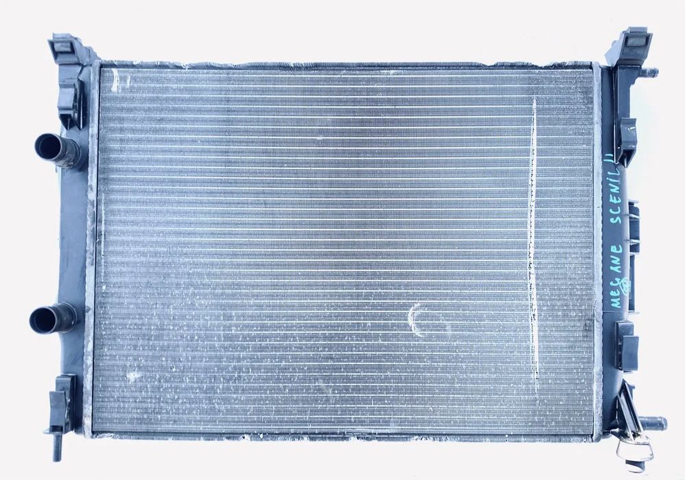 Радіатор охолодження основний Renault Megane II Scenic II