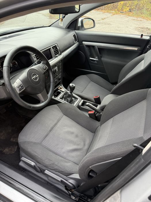 Опель вектра с дізель