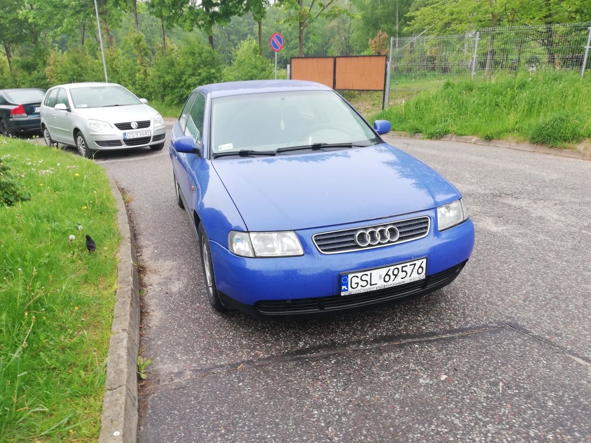 Audi A3 1.6+GAZ tania jazda 20 zl /100 km