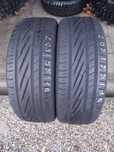 2x Opony Używane Letnie 205/55R16 Uniroyal