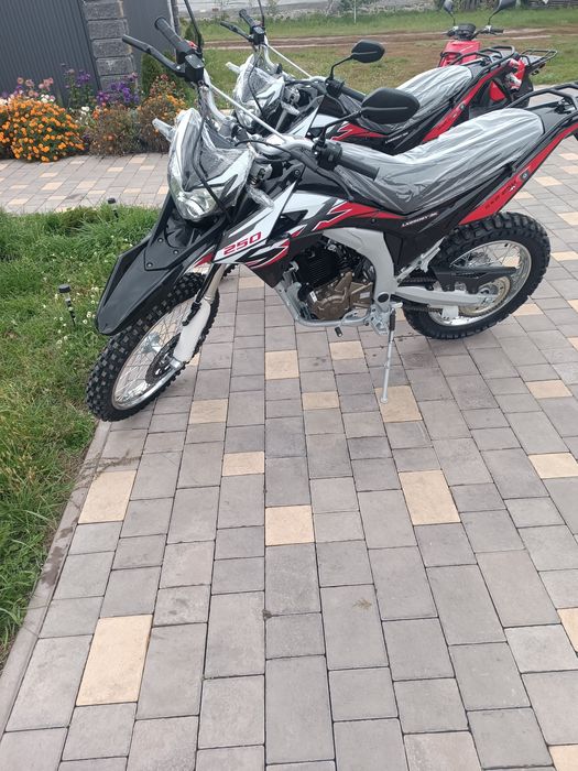 Продам лонсін 250