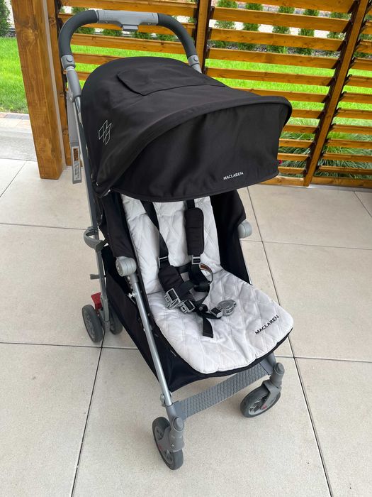 Maclaren techno xlr Arc