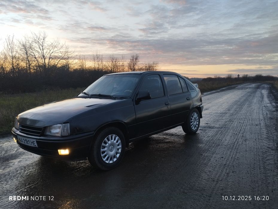 Цікавить обмін опель кадет