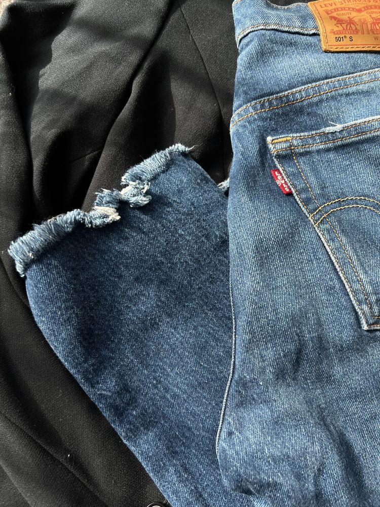 Новые Джинсы от Levi’s