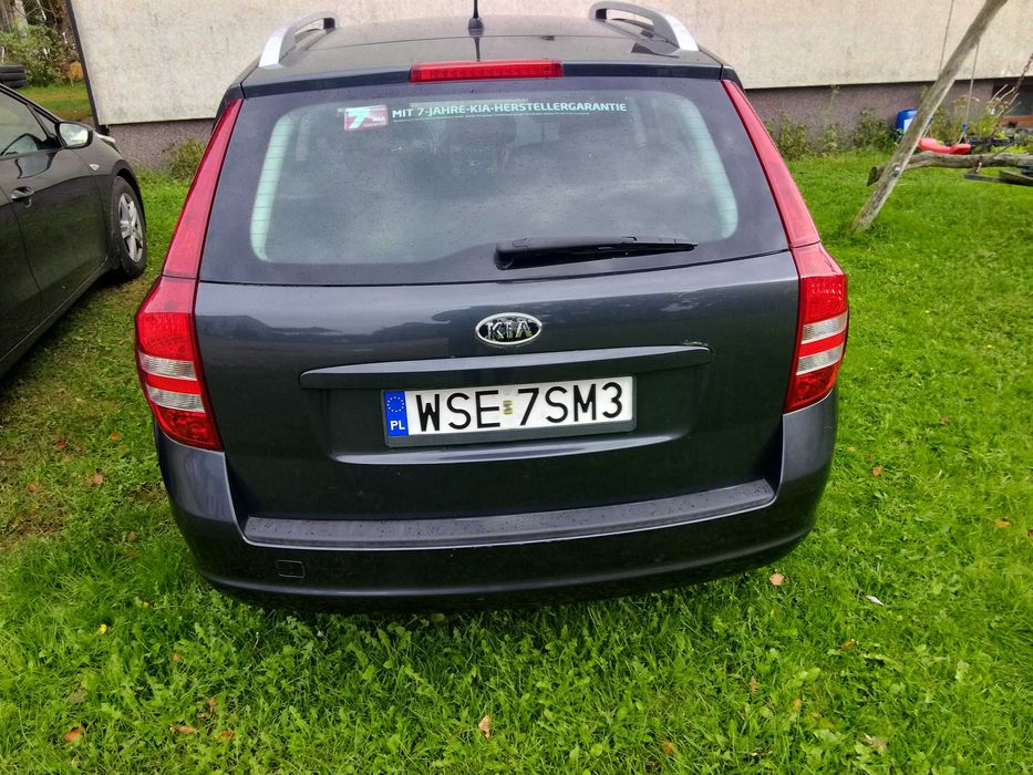 kia ceed kombi 2009rok