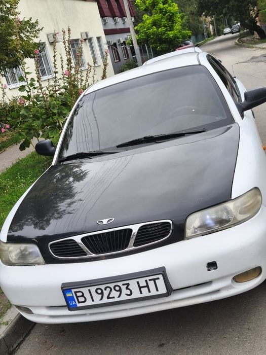 Продам daewoo nubira в гарному стані