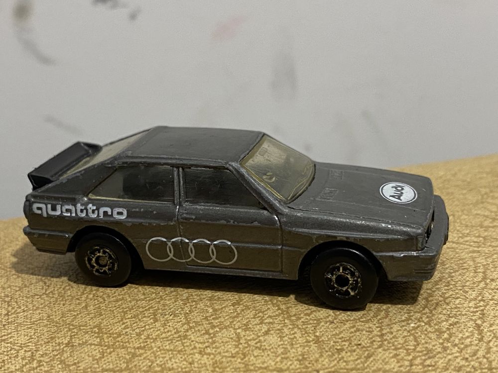 Matchbox AUDI Quattro 1982