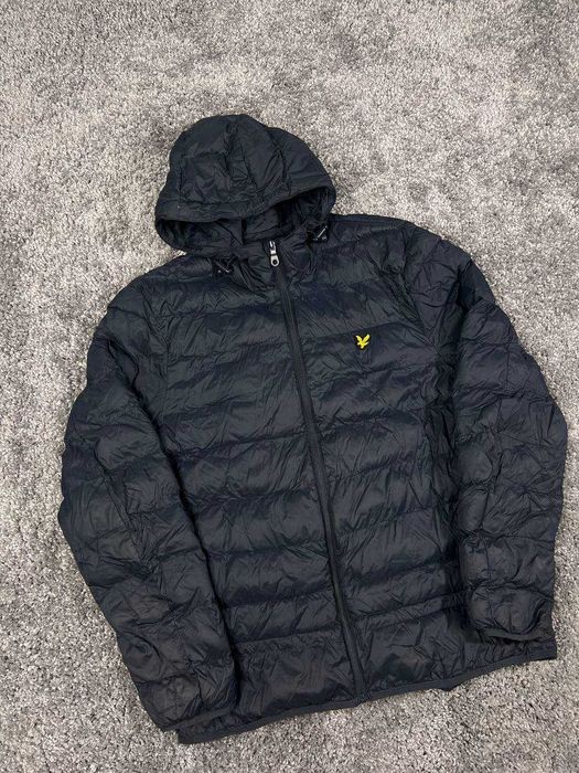 Микропуховик Lyle Scott лайл скотт оригинал