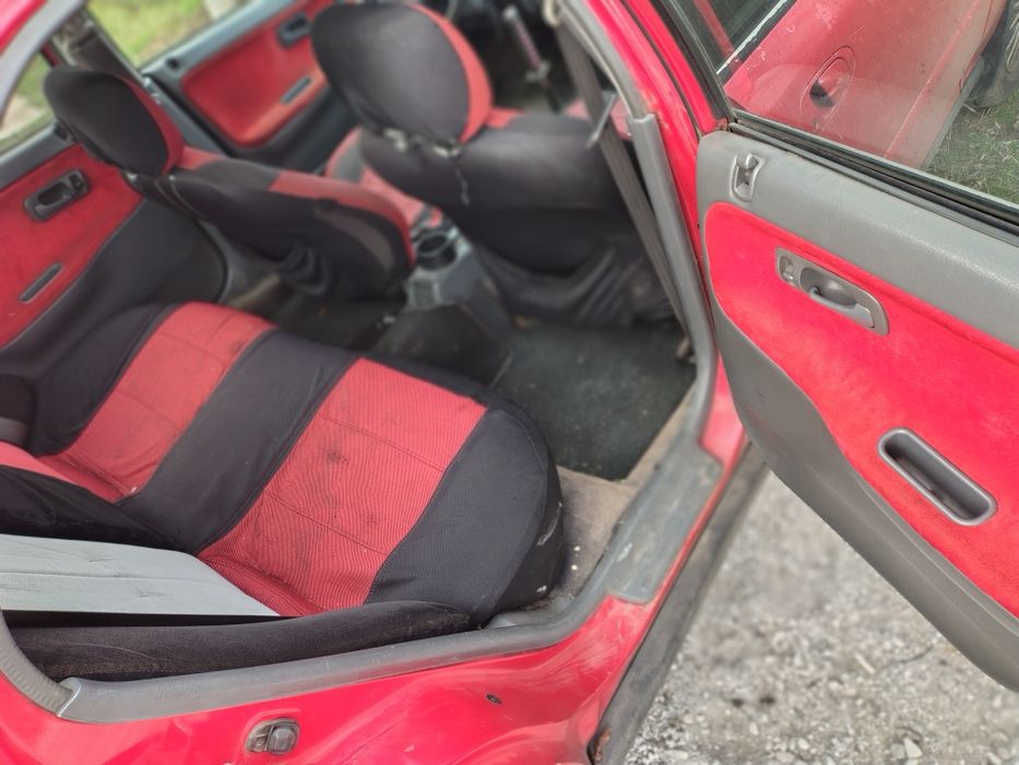 Honda Civic 1.5 V-Tec городская зажигалка