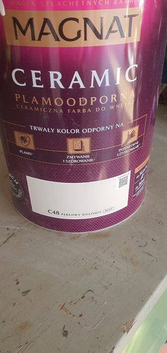 Farba magnat ceramic c48 5l.
