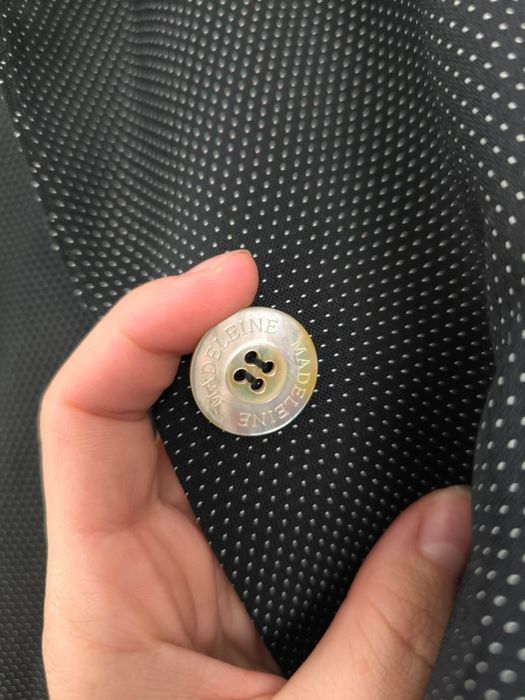 Garnitur damski w kropeczki Madeleine S