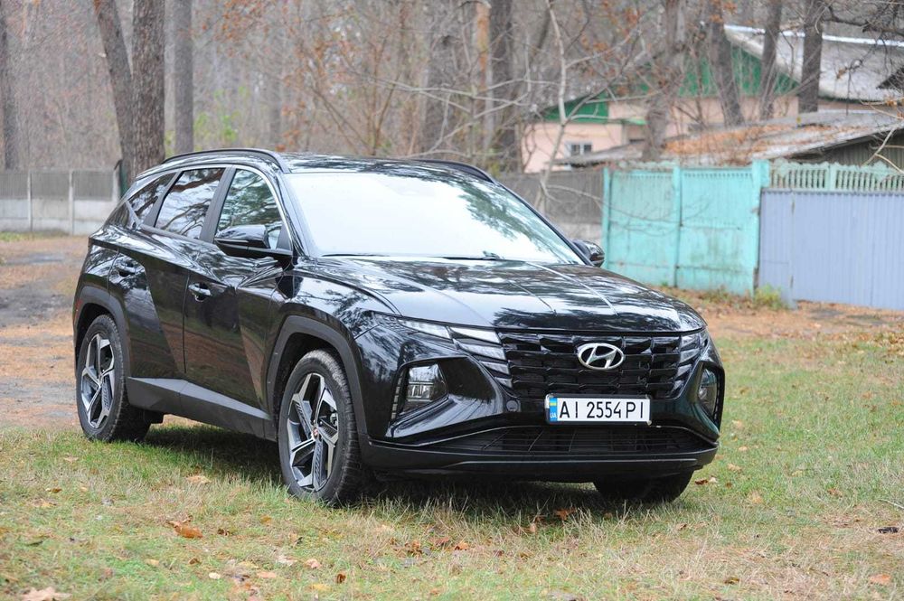 Hyundai Tucson 2021