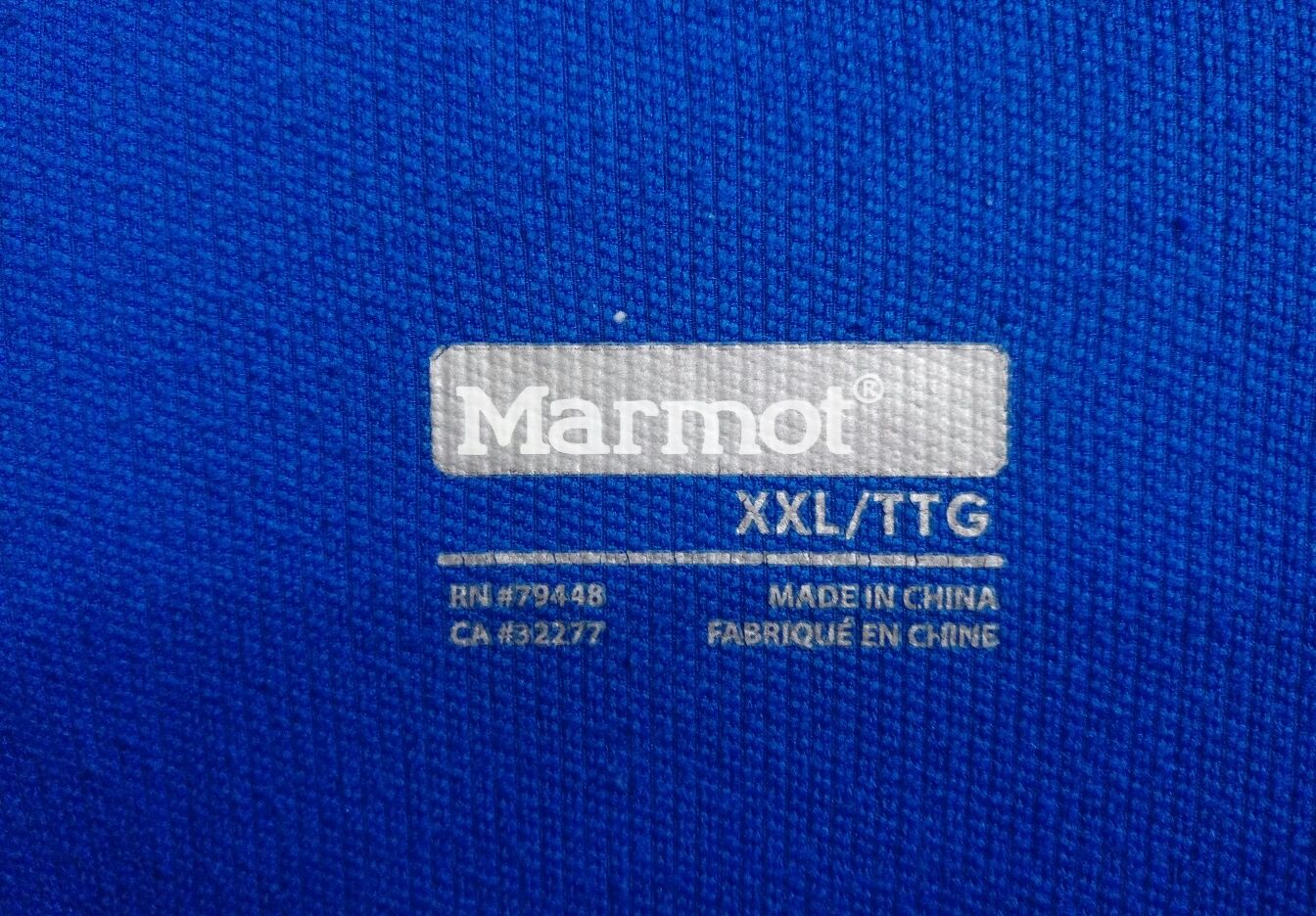 Marmot Softshell M3 оригінал чоловіча спортивна куртка XXL