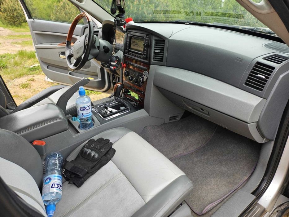 Jeep Grand Cherokee 3.0 CRD Automatik Overland