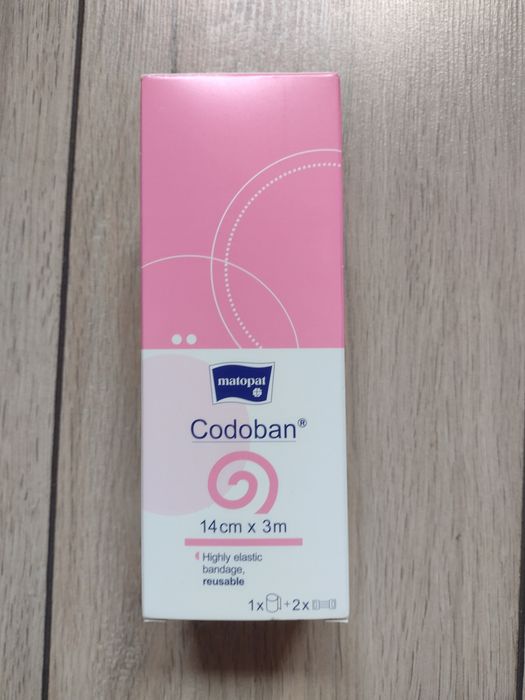 Codoban bandaż elastyczny 14cm x 3m