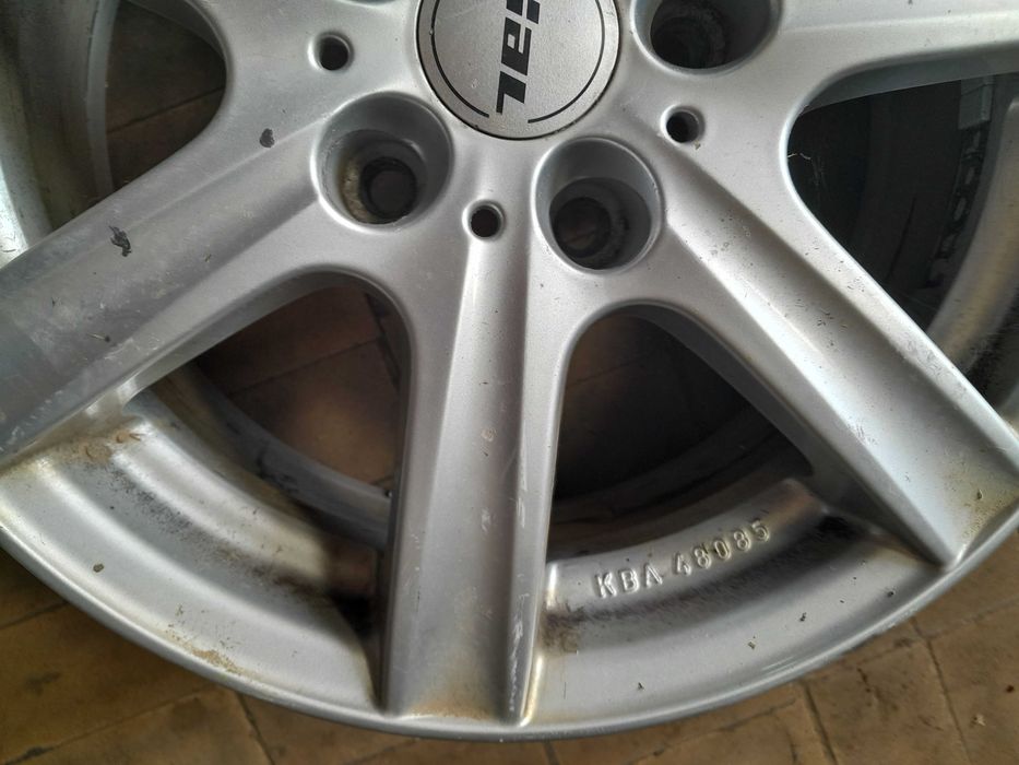 Volkswagen т 4 диски литые 5*120