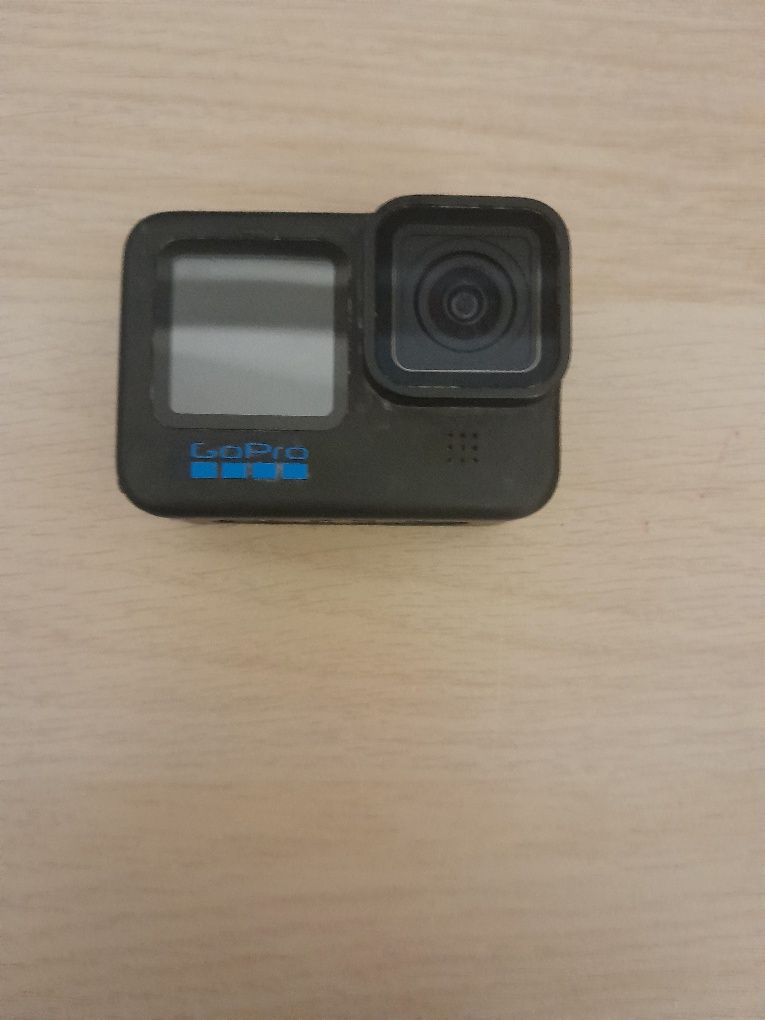 Go pro hero 10 bluck z 3 bateriami
