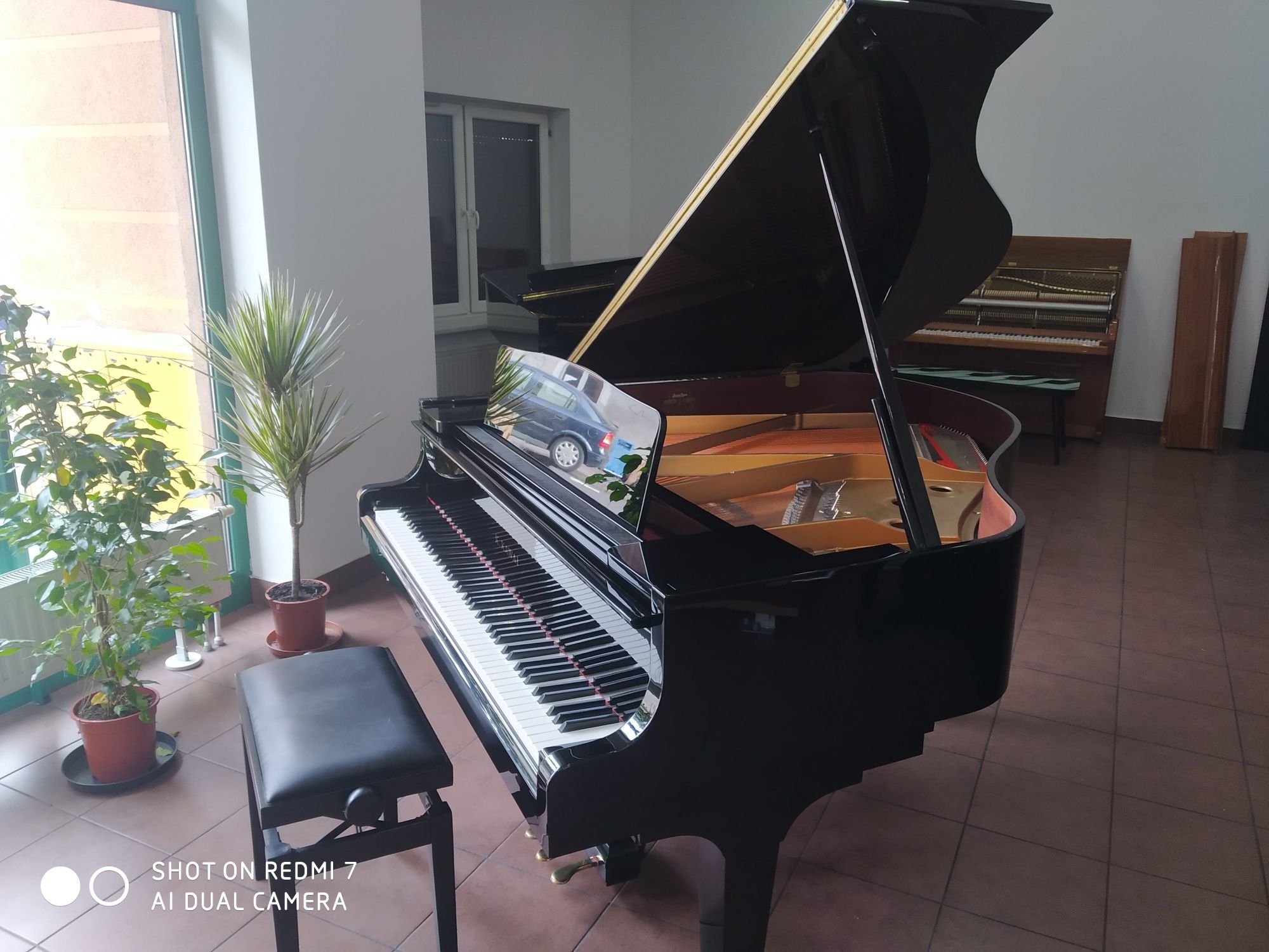 The Piano House Bydgoszcz salon pianin i fortepianów