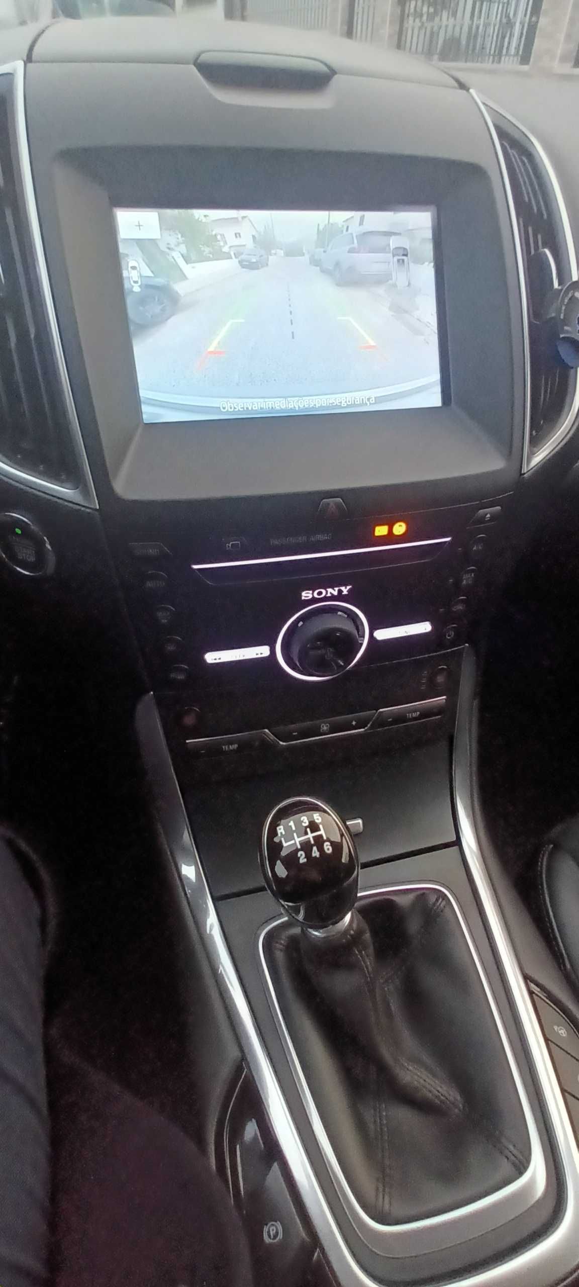 Ford S Max diesel com 90.000km