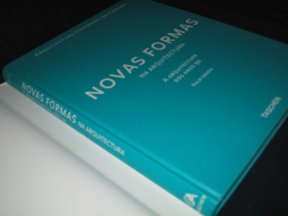 Livro Novas Formas na Arquitectura dos anos 90