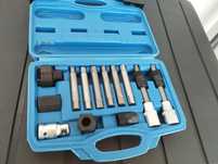 Kit extração de polies de alternador 13pcs