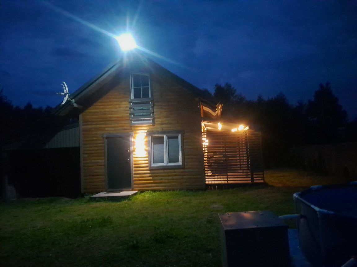 Domek na Kaszubach